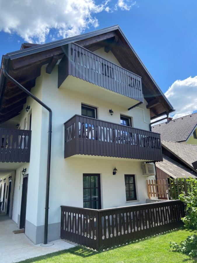 B&B Vidmar, Lesce-Bled Lesce  Eksteriør billede